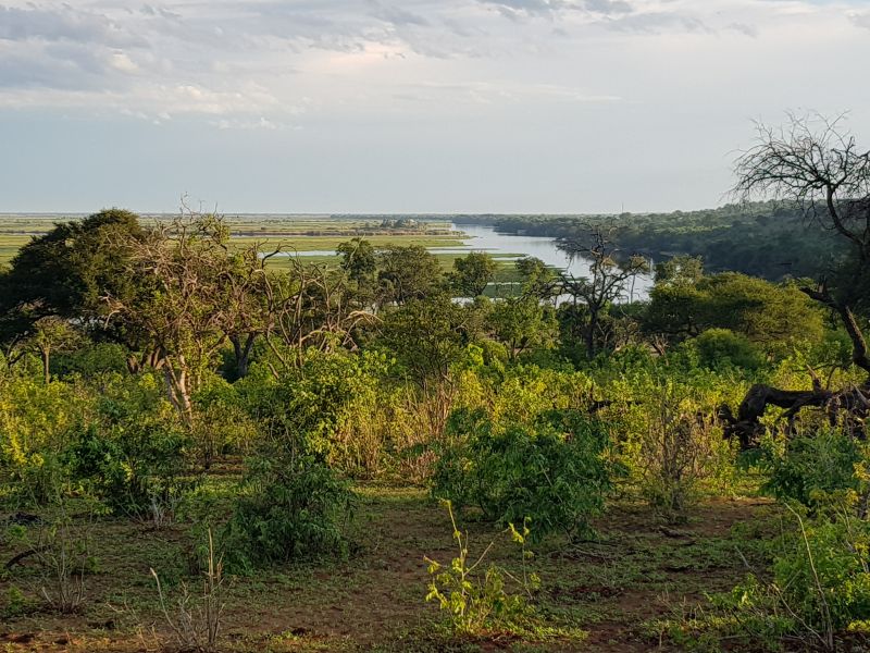 Chobe National Park 乔贝国家公园