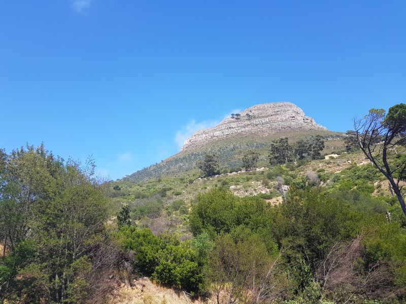 Landscape of Cape Town 开普敦地貌