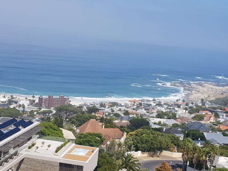 Beach around Cape Town 开普敦附近海滩