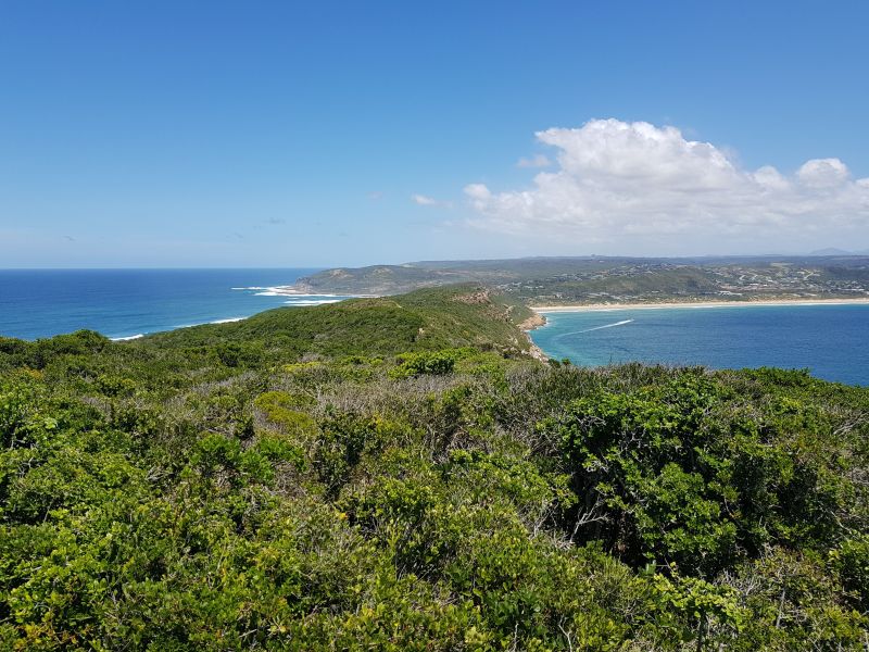 Robberg Nature Reserve 罗贝格自然保护区