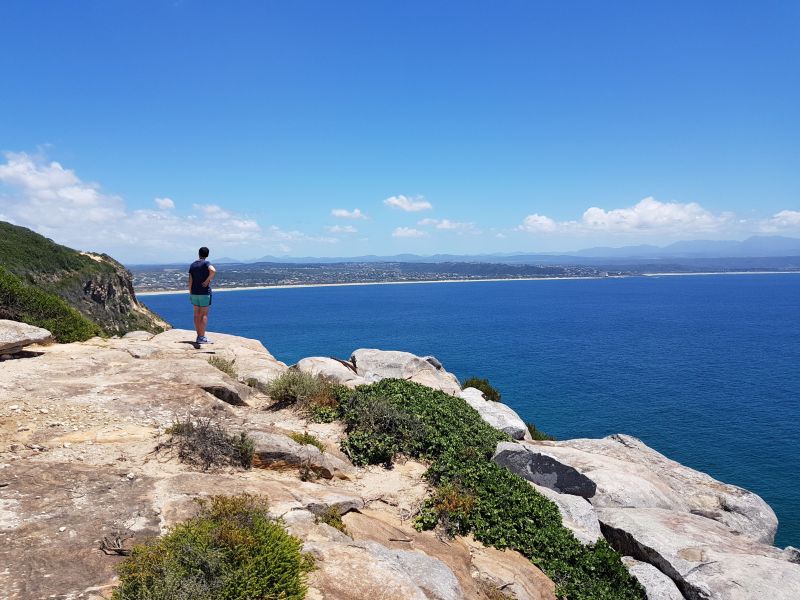 Garden in the air with the most invigorating sea view 使人心旷神怡的空中花园和壮观的海景