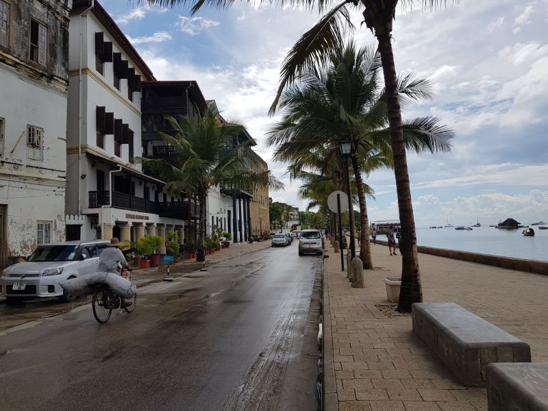 Stone Town waterfront 石城滨水区