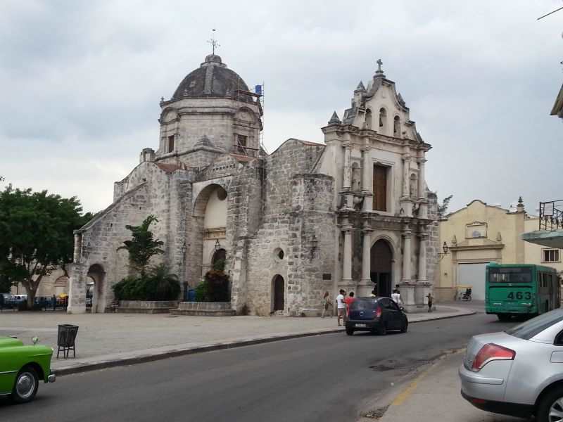 Havana's history 哈瓦那的历史