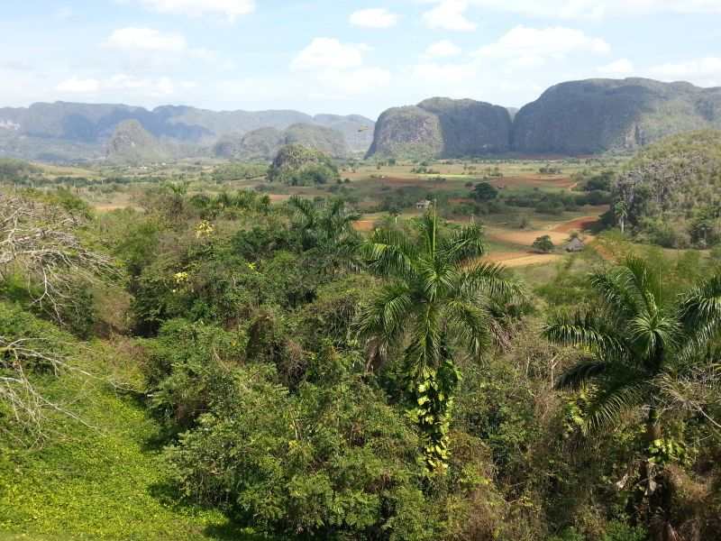 Vinales Valley, a day trip from Havana 维纳斯山谷, 离开哈瓦那一日游