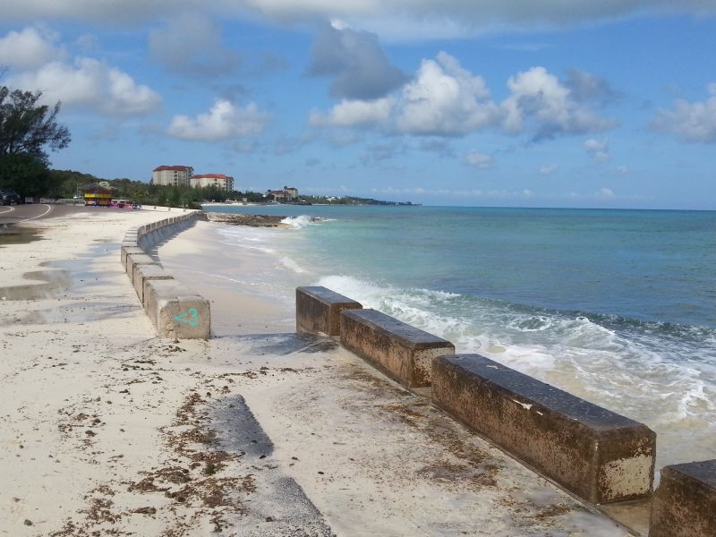 Bahama beach 巴哈马海滩