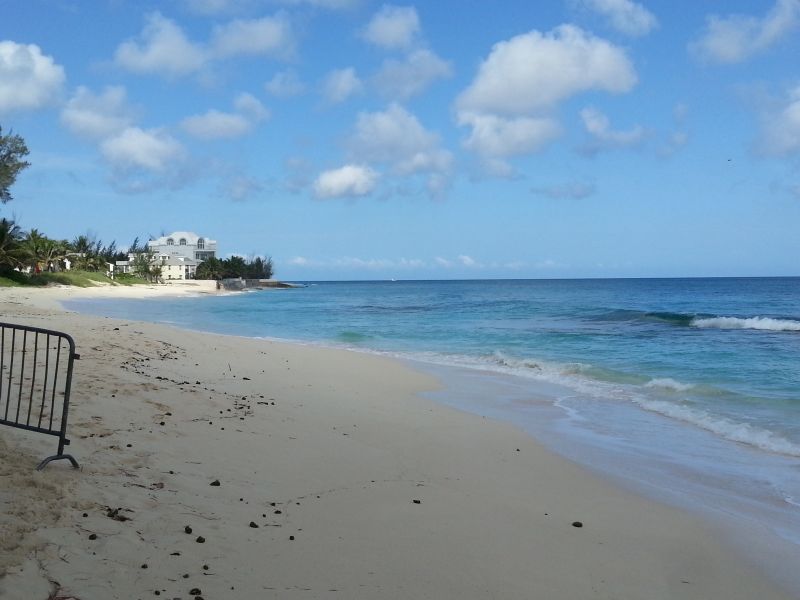 Bahama beach 巴哈马海滩