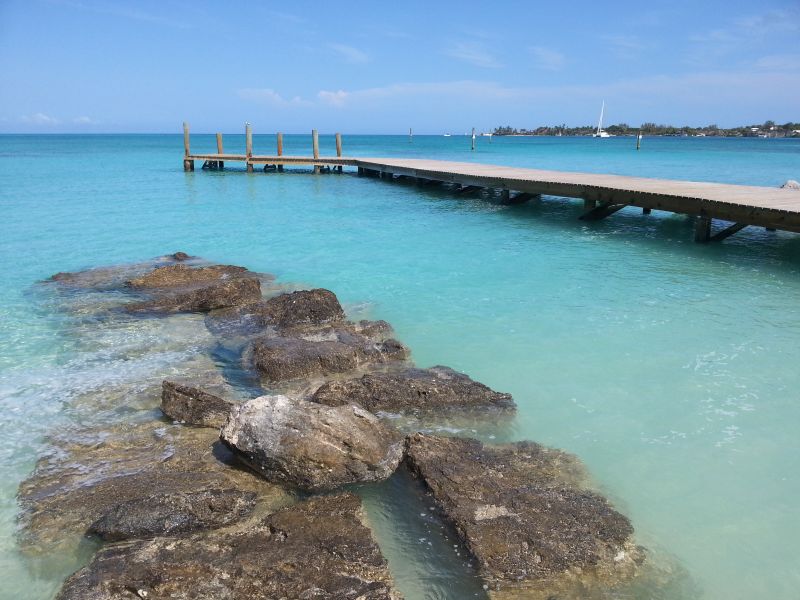 Bahama beach 巴哈马海滩