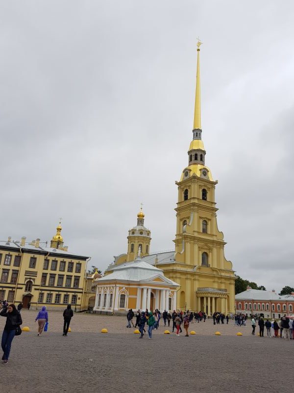 Peter and Paul Fortress 彼得保羅要塞