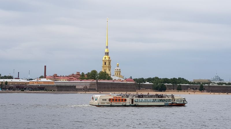 Peter and Paul Fortress 彼得保羅要塞