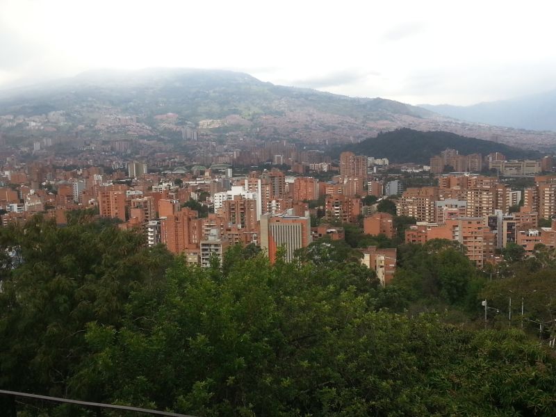 Bogota 波哥大