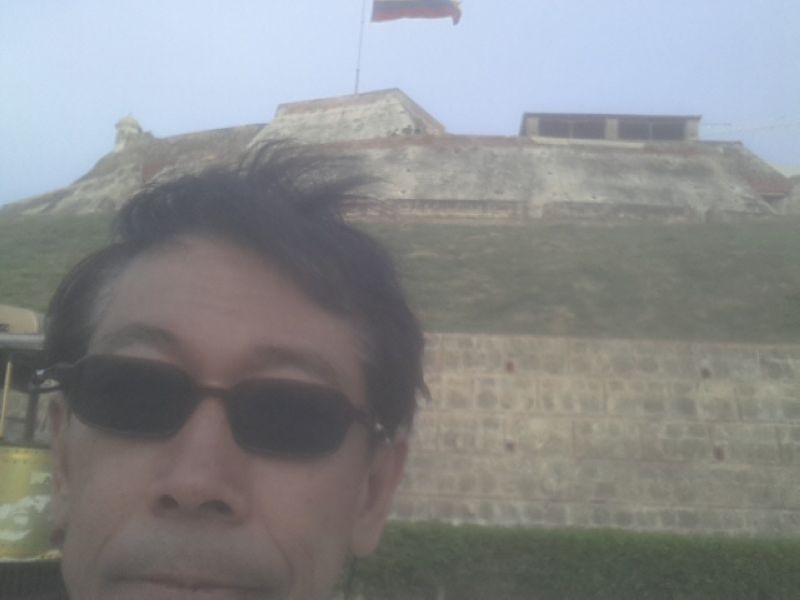 Fortress of Cartagena 卡塔赫纳堡垒