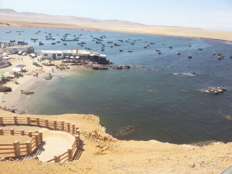 Paracas National Reserve 帕拉卡斯国家保留地