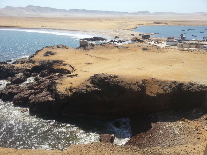 Paracas National Reserve 帕拉卡斯国家保留地