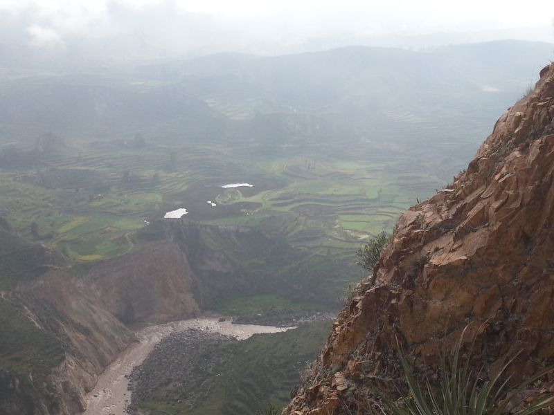 Colca Canyon 科卡大峡谷