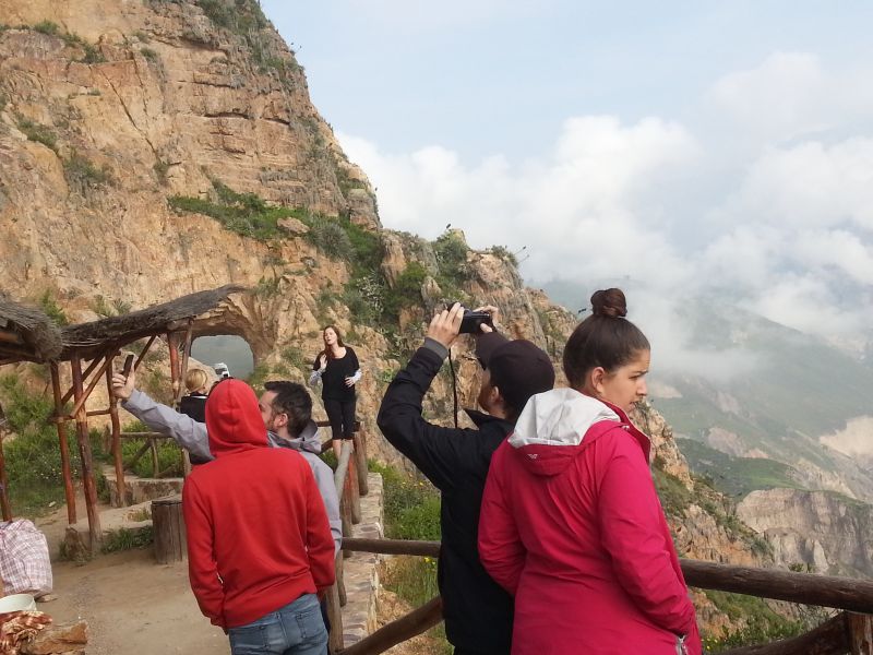 Colca Canyon 科卡大峡谷