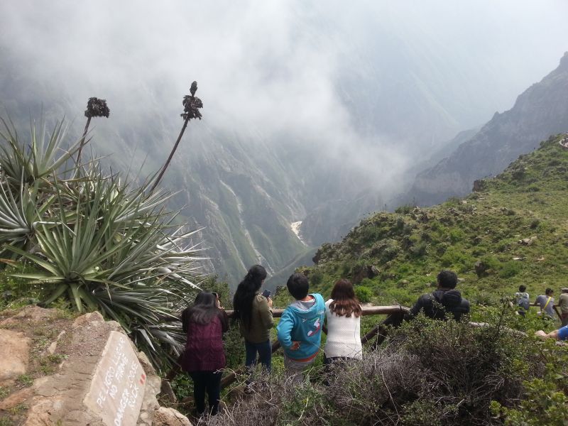 Colca Canyon 科卡大峡谷