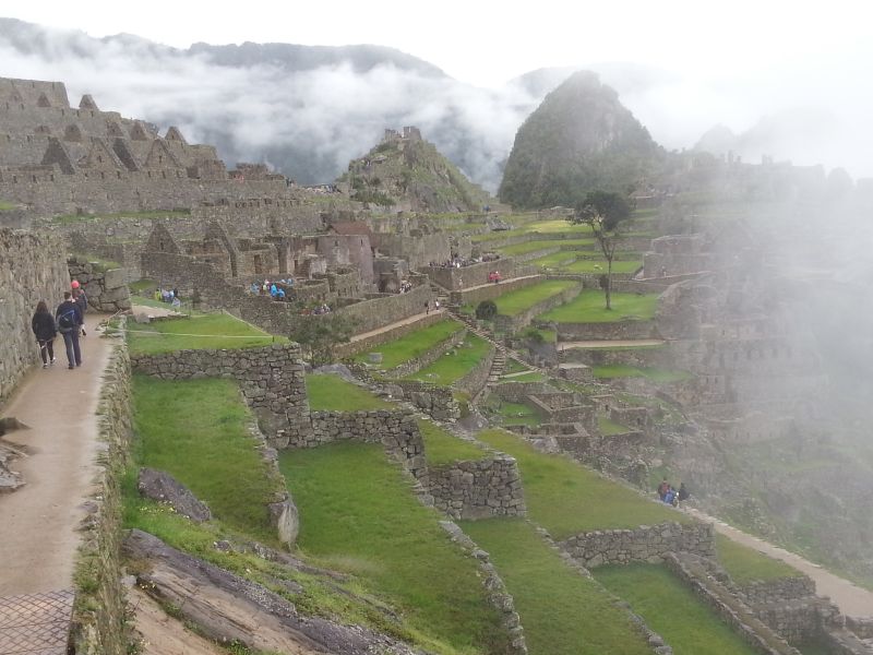 Machu Picchu 马丘比丘