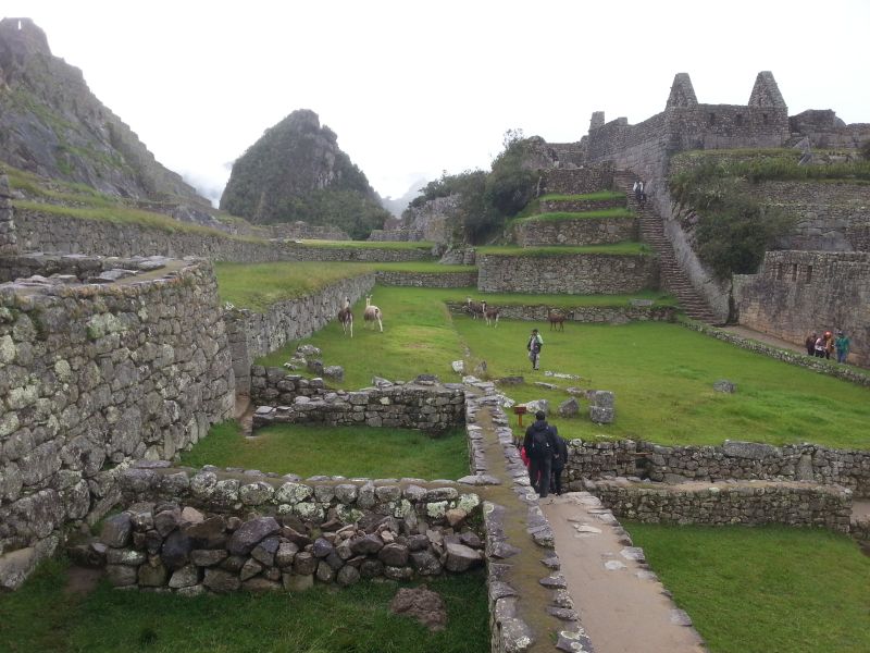 Machu Picchu 马丘比丘