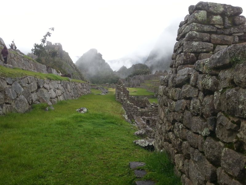 Machu Picchu 马丘比丘