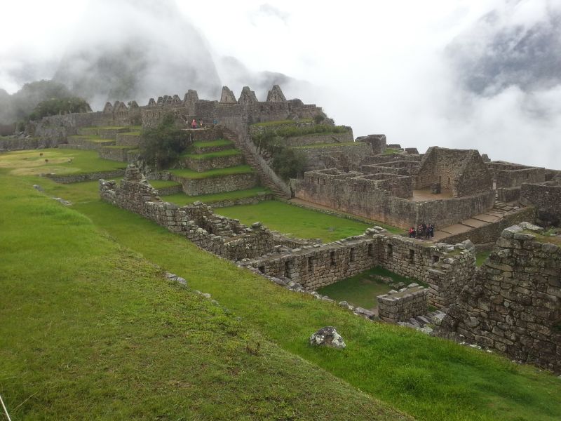 Machu Picchu 马丘比丘