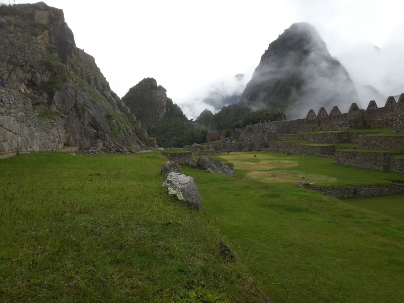 Machu Picchu 马丘比丘