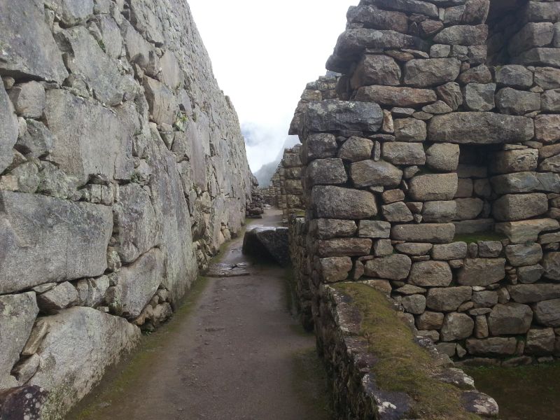 Machu Picchu 马丘比丘