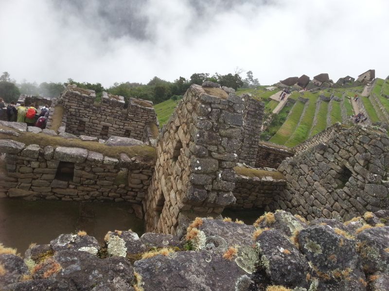 Machu Picchu 马丘比丘