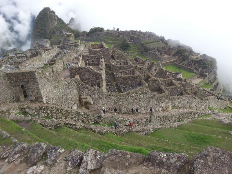 Machu Picchu 马丘比丘