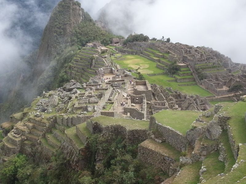 Machu Picchu 马丘比丘