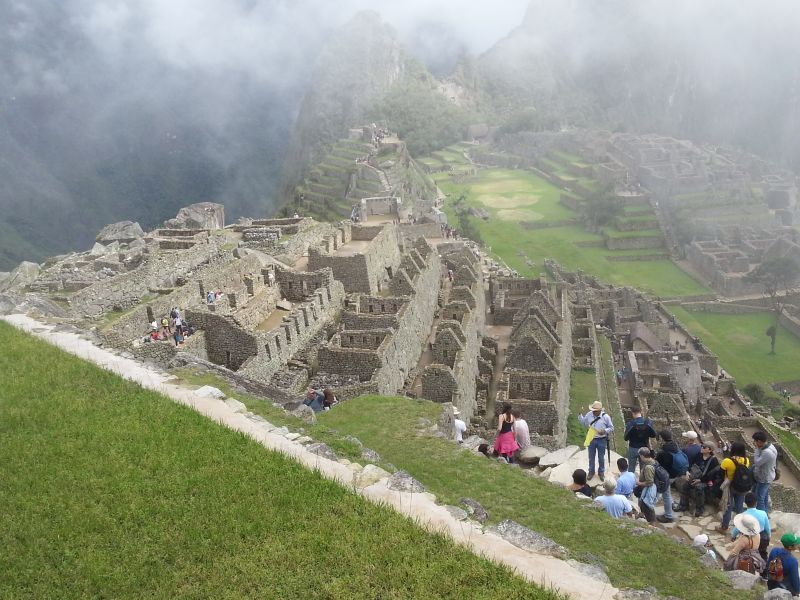 Machu Picchu 马丘比丘