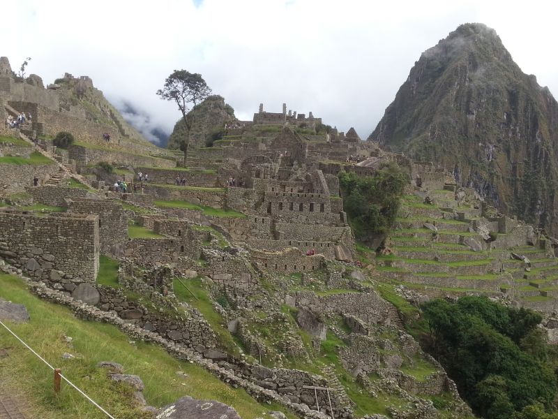 Machu Picchu 马丘比丘