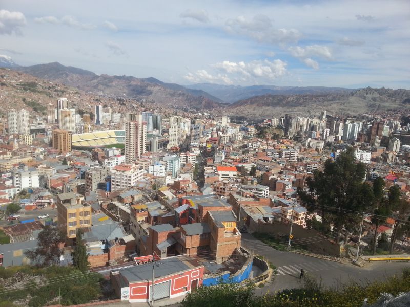 La Paz 拉巴斯