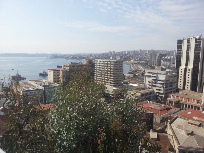 Valparaiso 瓦尔帕莱索