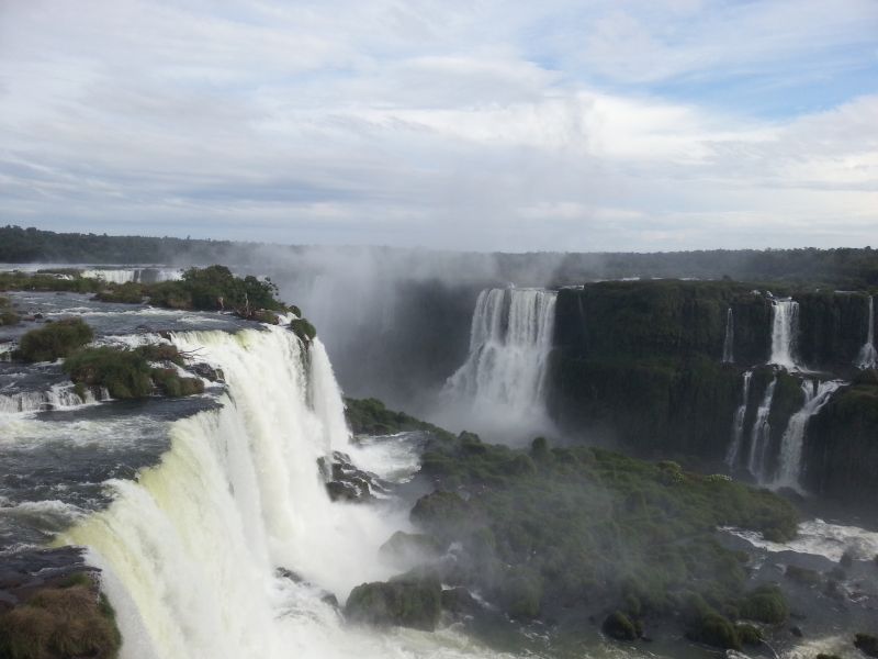 Brazil Iguazu 巴西伊瓜苏