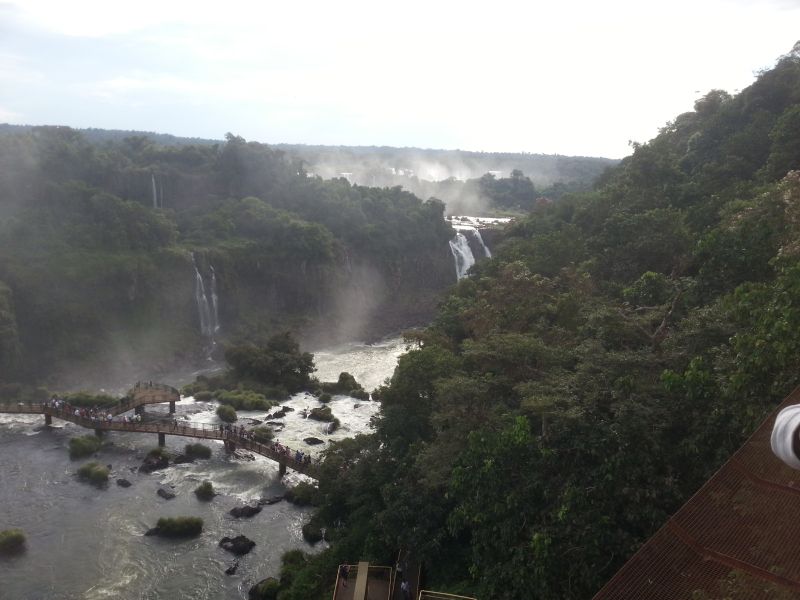 Brazil Iguazu 巴西伊瓜苏