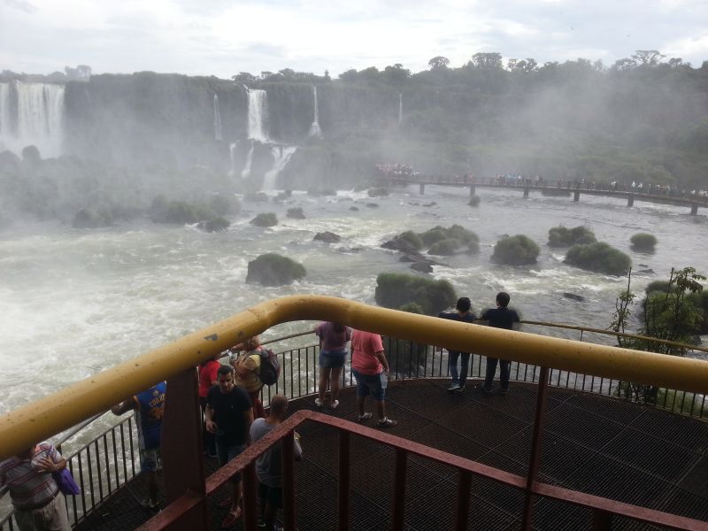 Brazil Iguazu 巴西伊瓜苏