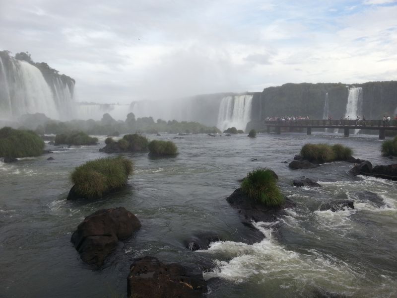 Brazil Iguazu 巴西伊瓜苏