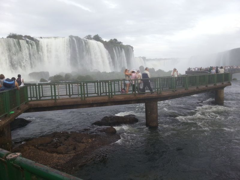 Brazil Iguazu 巴西伊瓜苏