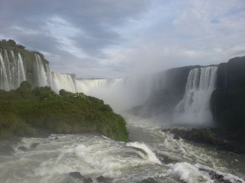 Brazil Iguazu 巴西伊瓜苏