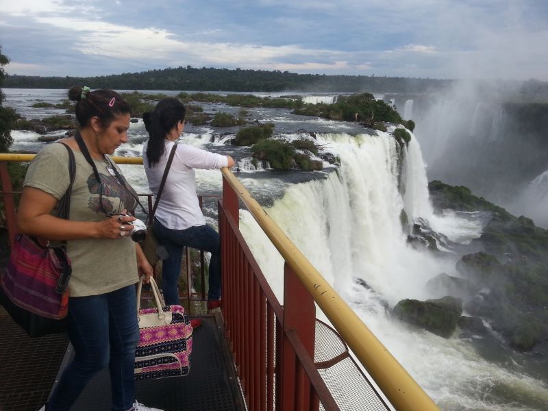 Brazil Iguazu 巴西伊瓜苏