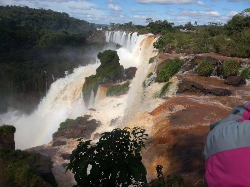 Iguazu Falls 伊瓜苏瀑布