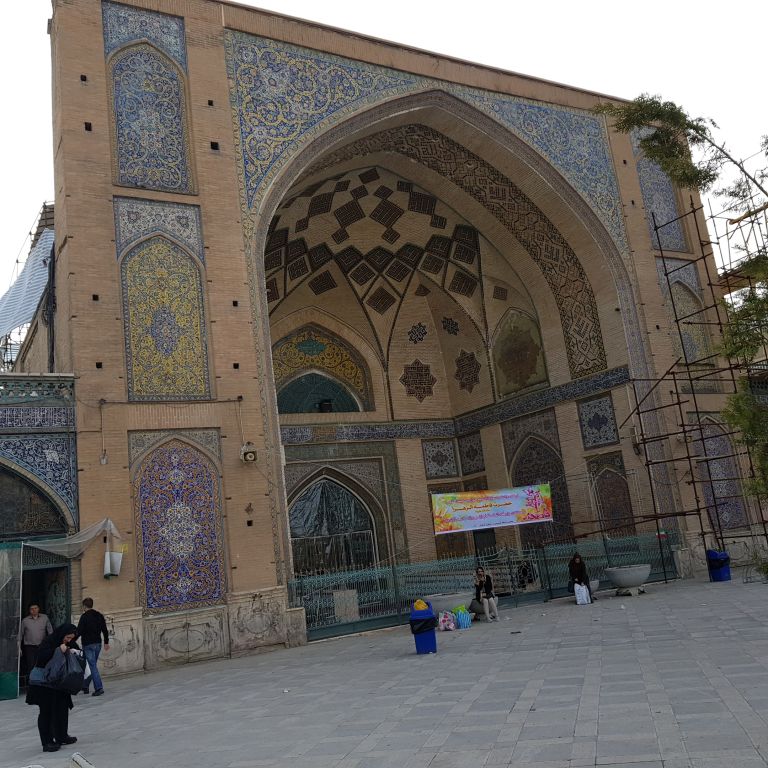 Islamic architecture 伊斯兰建筑