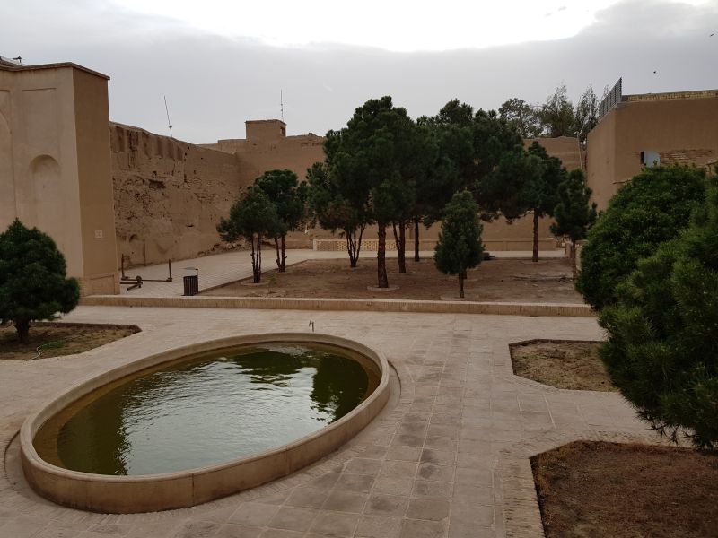 Tabatabai House, Kashan 塔巴塔巴伊宅院 