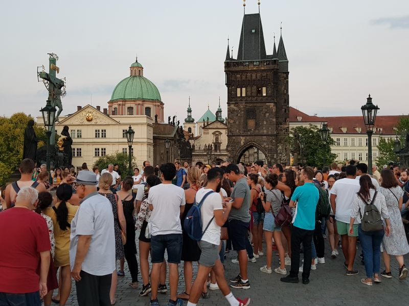 Charles Bridge 查理士桥