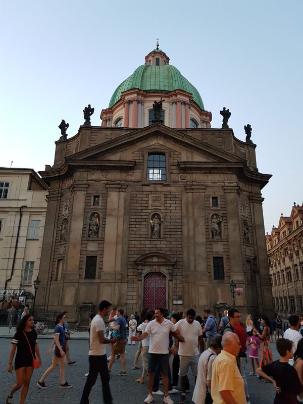 Charles Bridge 查理士桥