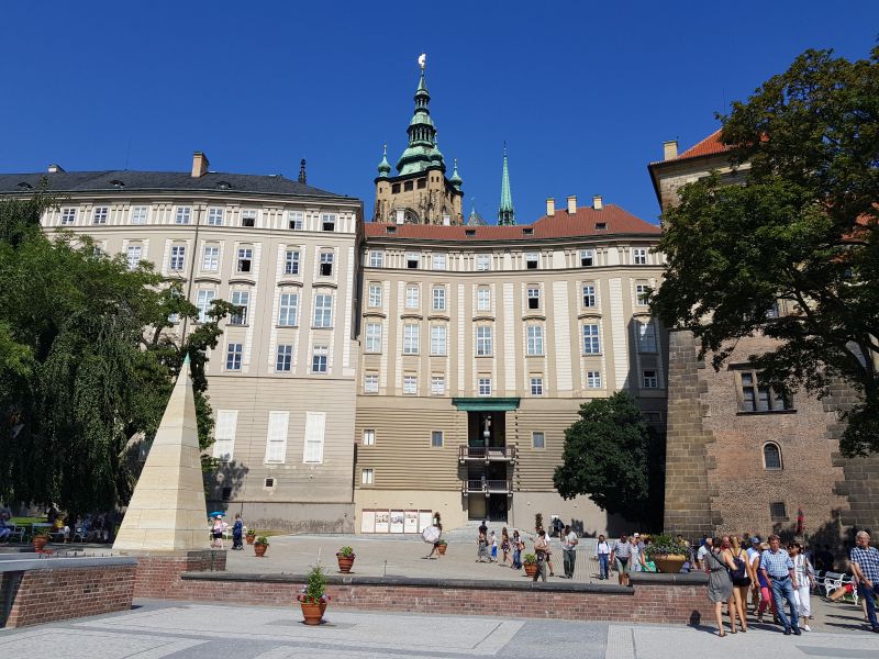 Prague Castle 布拉格城堡