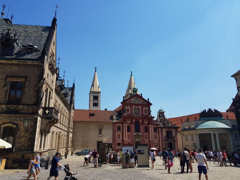 St. George's Basilica 圣乔治教堂