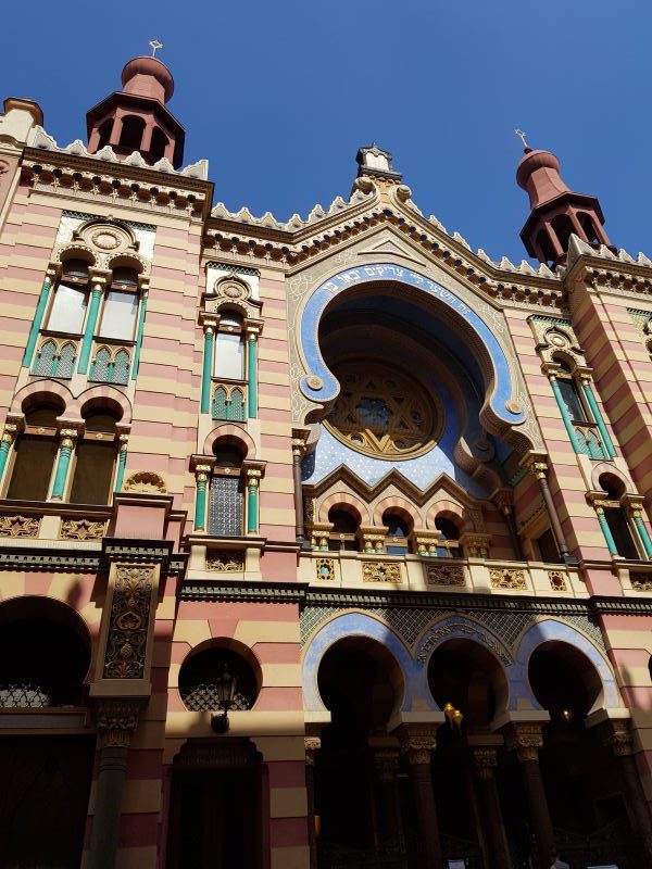 Jerusalem Synagogue 耶路撒冷犹太教堂