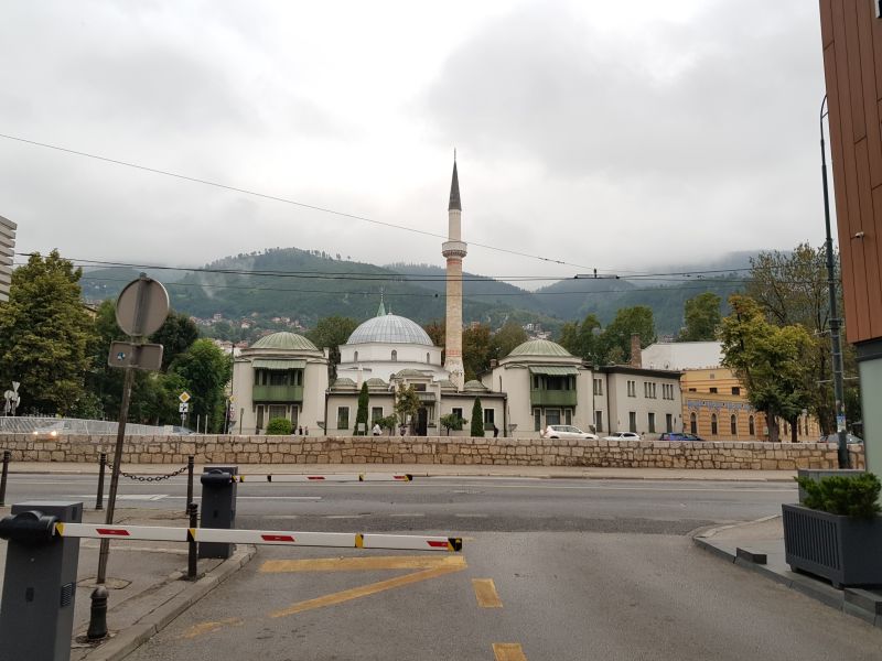 Emperor's mosque 古回教堂