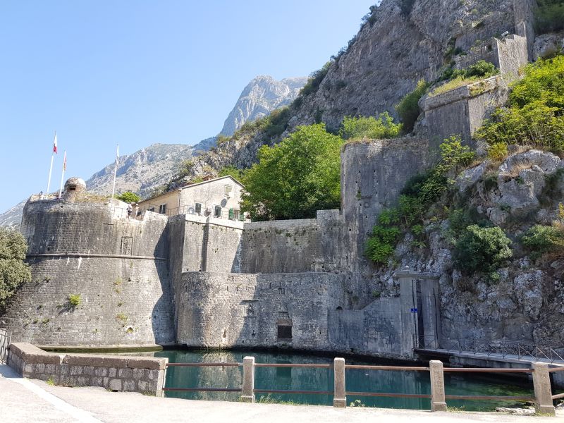 Walls of Kotor 科托尔城墙